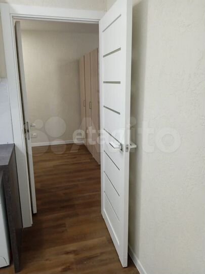 1-к. квартира, 31,3 м², 1/5 эт.