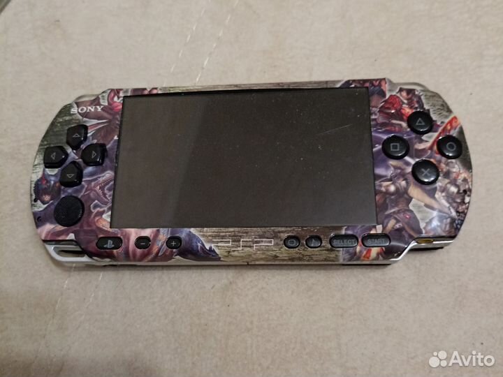 Sony PSP 3008