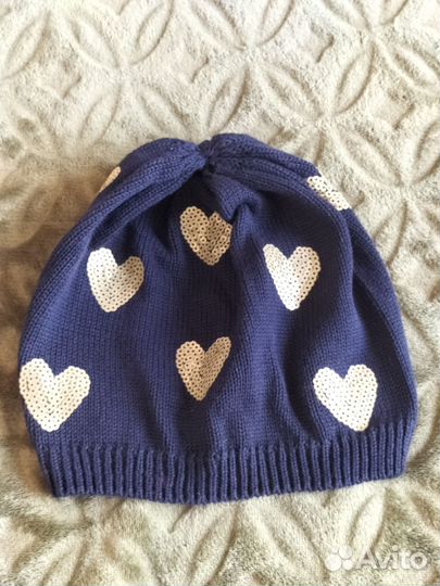 Шапка на 9-10 лет