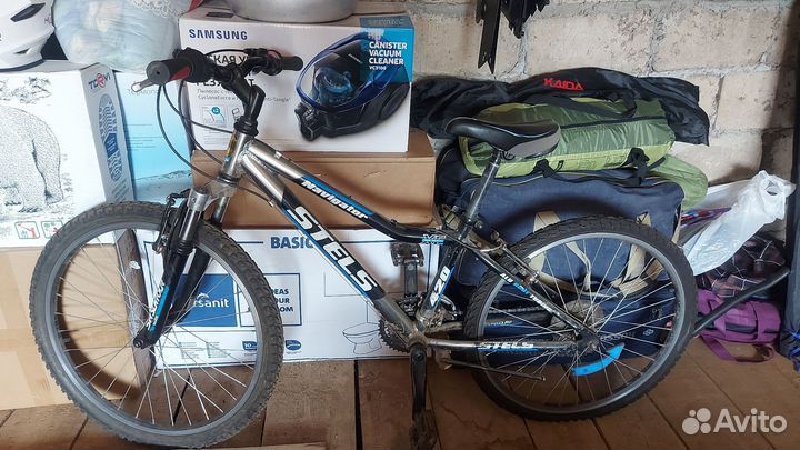 Велосипед бу