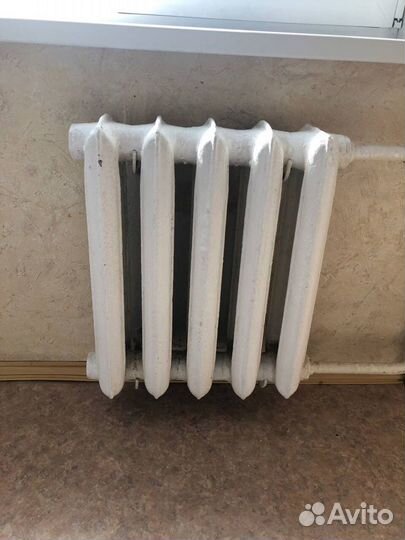 Экран для радиатора отопления