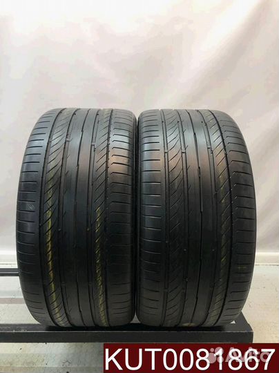 Continental ContiSportContact 5 SUV 295/35 R21 107U