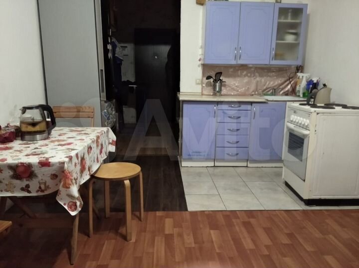 Квартира-студия, 25 м², 21/24 эт.
