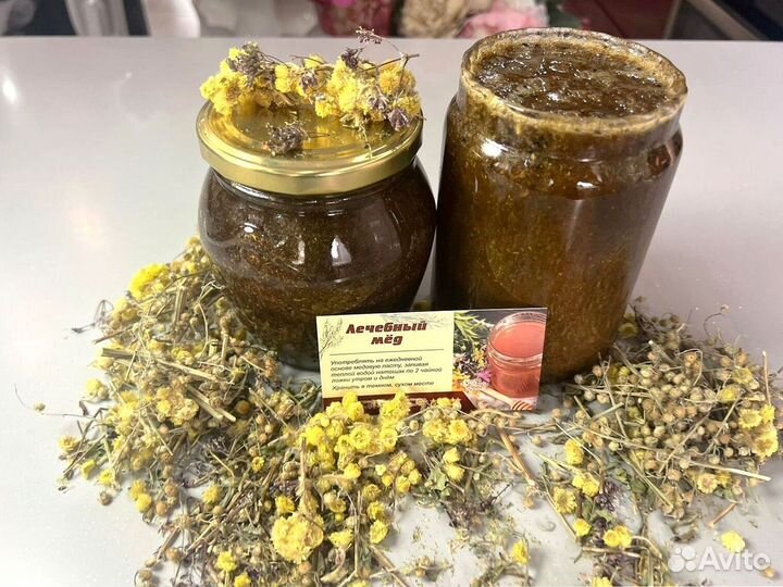 Медовый секрет мужского интимного здоровья