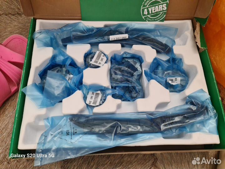 Комплект Цепи Грм Borsehung арт. В16296