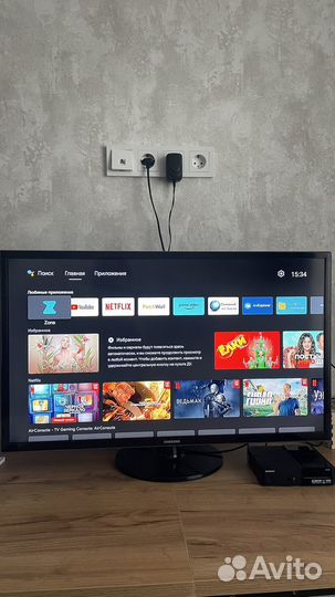 Телевизор samsung 32