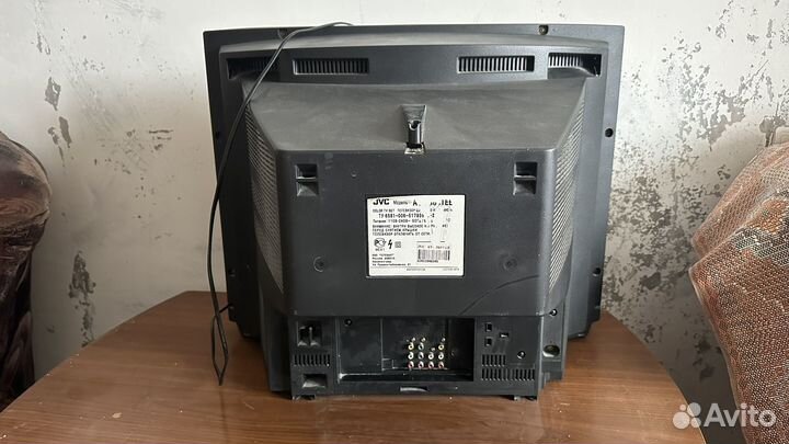 Телевизоры бу JVC