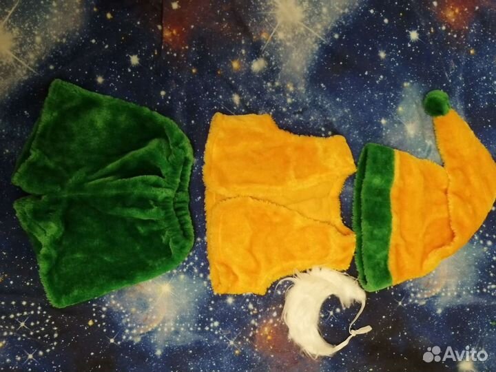 Новогодние костюмы