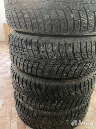 Колеса зимние