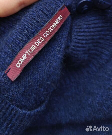 Кашемир 100 водолазка Европа р. М