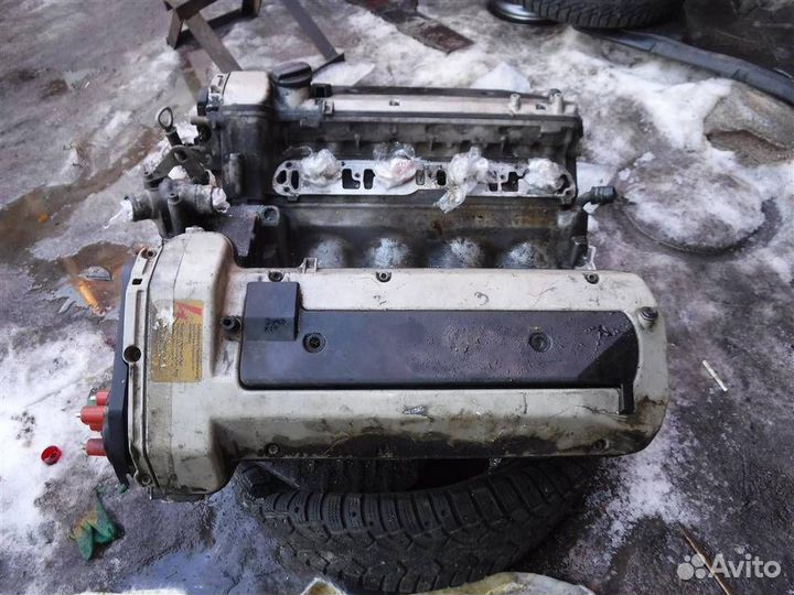 Двигатель Mercedes-Benz S-класс W140 рестайлинг