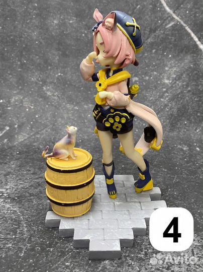 Фигурка геншин Импакт