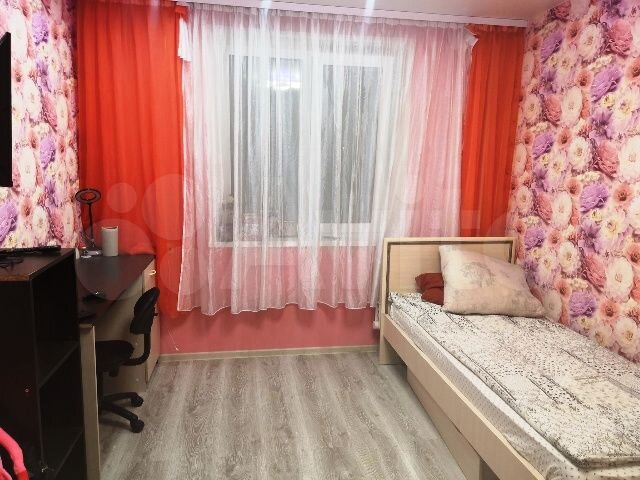 2-к. квартира, 56 м², 4/5 эт.