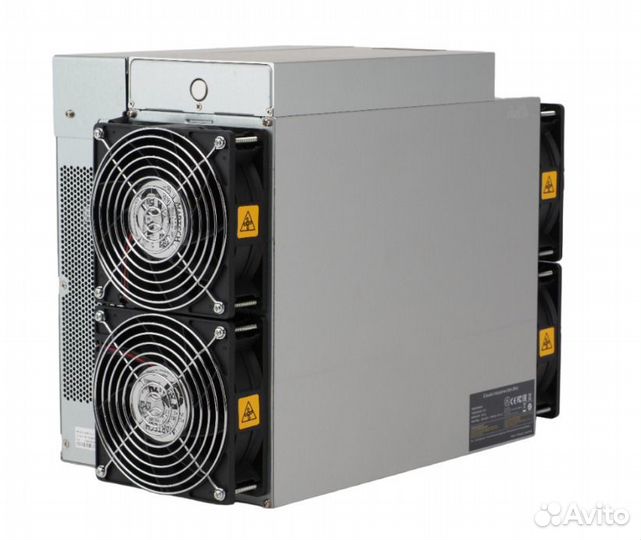 Asic-майнер Bitmain antminer S19 90T