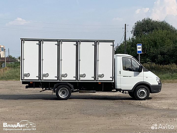 ГАЗ ГАЗель 3302 2.9 МТ, 2023