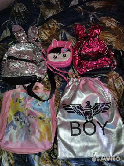 Рюкзаки сумки