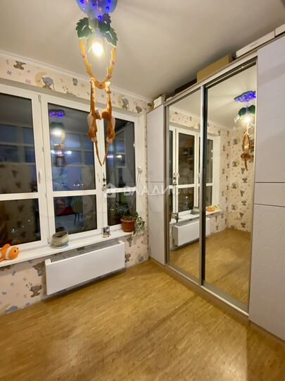 2-к. квартира, 37 м², 24/26 эт.