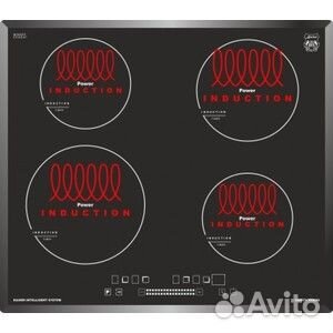 Индукционная варочная панель