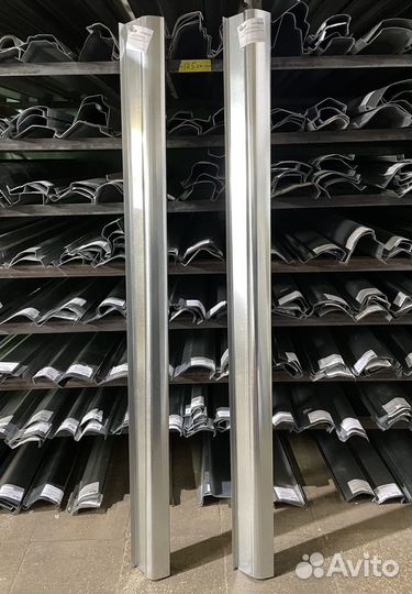 Порог правый Toyota Avensis T22 1997-2003 (1мм)