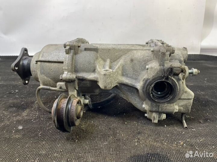 Редуктор заднего моста T31 MR20 4WD 2007-2011