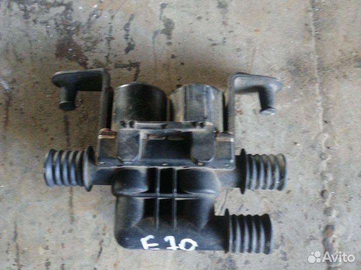 Клапан отопителя печки BMW X5 E70