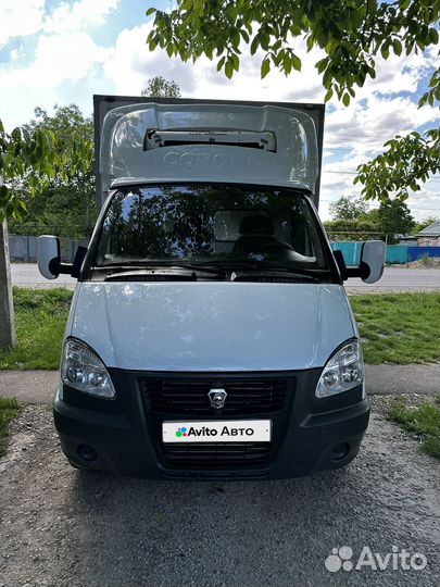 ГАЗ ГАЗель 3302 2.9 МТ, 2014, 405 000 км