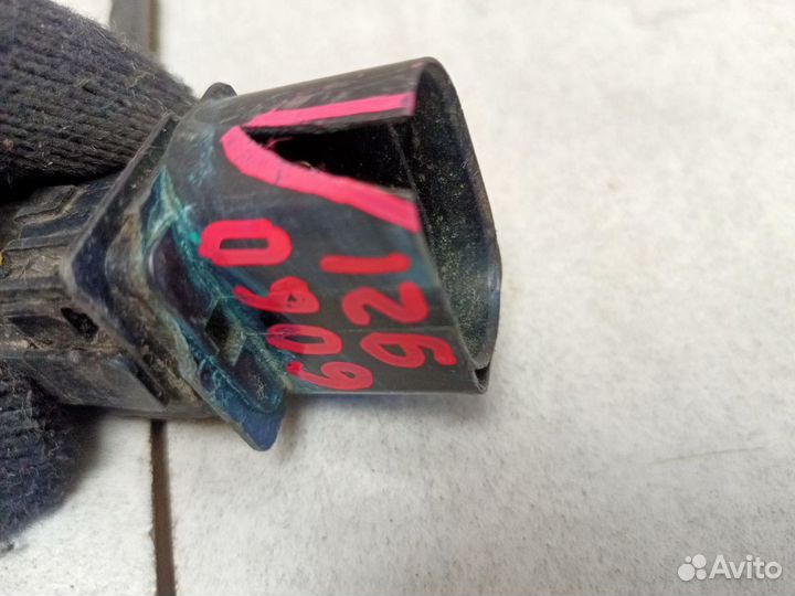 Датчик кислорода (лямбда-зонд)