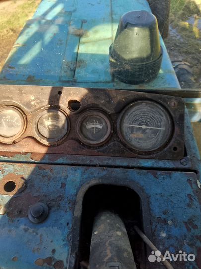 Трактор МТЗ (Беларус) 80, 1990