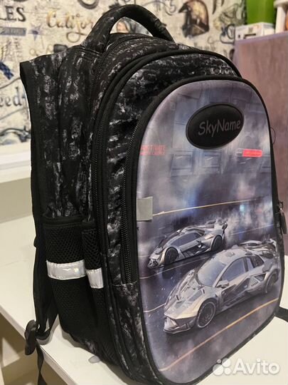 Рюкзаки ранцы для школы