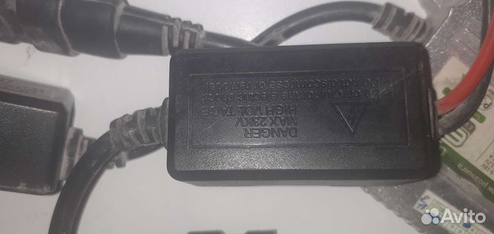 Блоки розжига