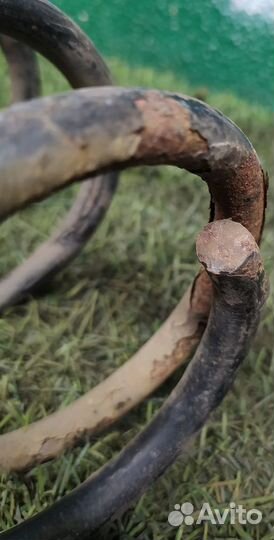 Пружина задняя (Changan CS35)