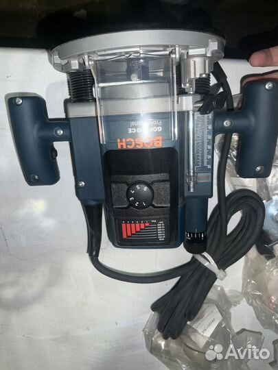 Фрезер bosch gof 900