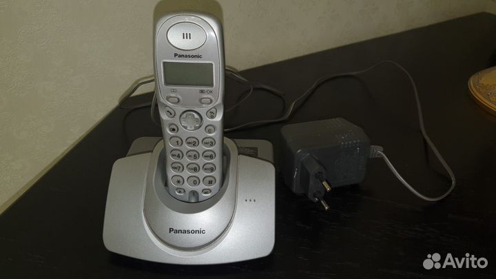 Радио телефон panasonic