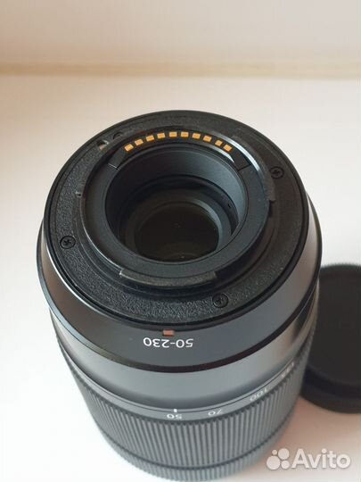 Fujifilm XC 50-230mm f4.5-6.7 OIS II