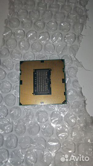 Процессор Xeon x3430