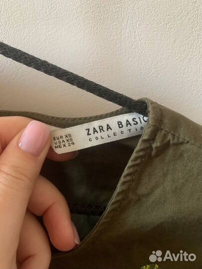 Комбинезон Zara