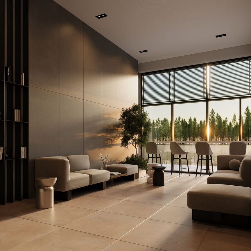 Апартаменты-студия, 31,6 м², 11/18 эт.