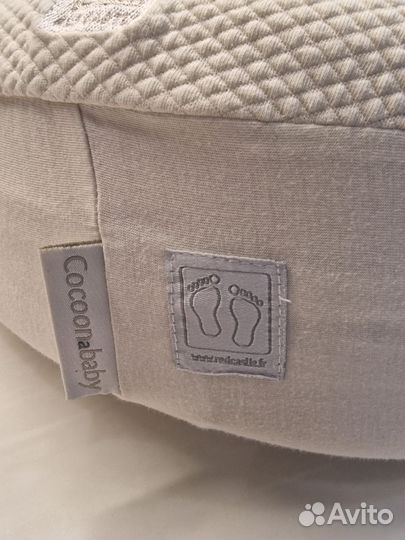 Кокон для новорожденных red castle