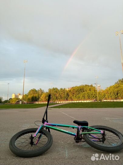 Велосипед bmx