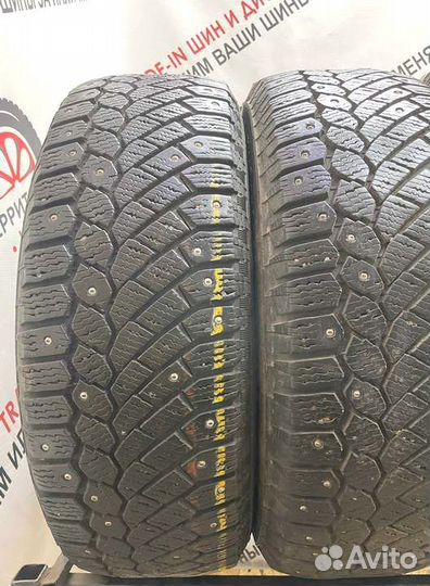 Continental ContiIceContact 195/65 R15 98W