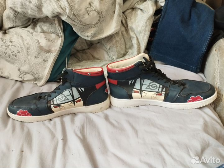 Ботинки аниме