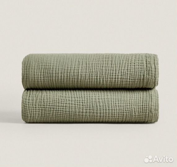 Плед покрывало Zara Home (5 расцветок)