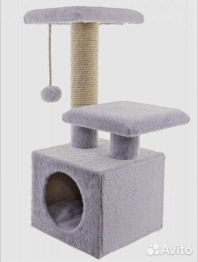 Домик-когтеточка