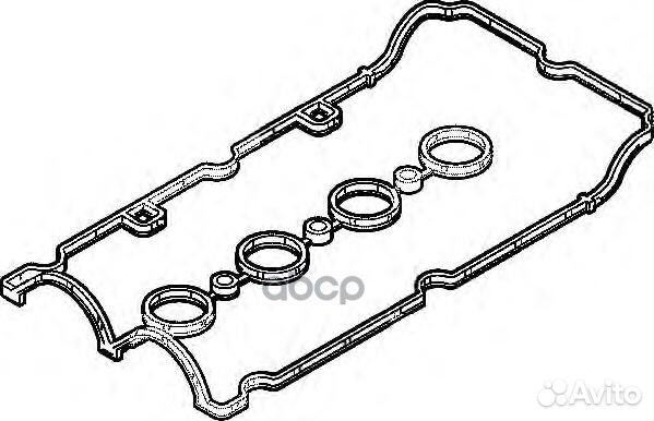 Прокладка крышки клапанов 354030 Elring