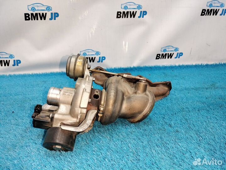 Турбина BMW F20 F21 F30 N13B16