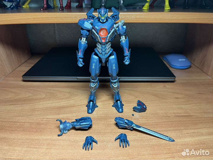 Pacific rim Bandai