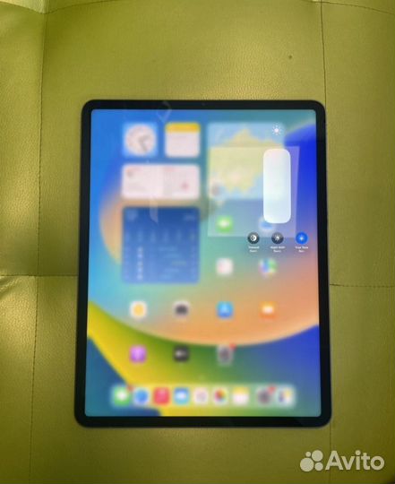 iPad pro 12.9 2020 256