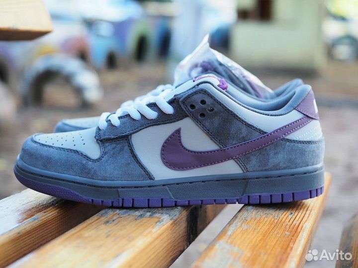 Кроссовки Nike SB Dunk Low Pro. Premium