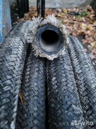 Шланги для дачи(2шт;б/у)