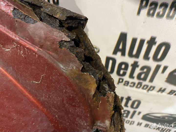 Дверь задняя ford focus 1 USA